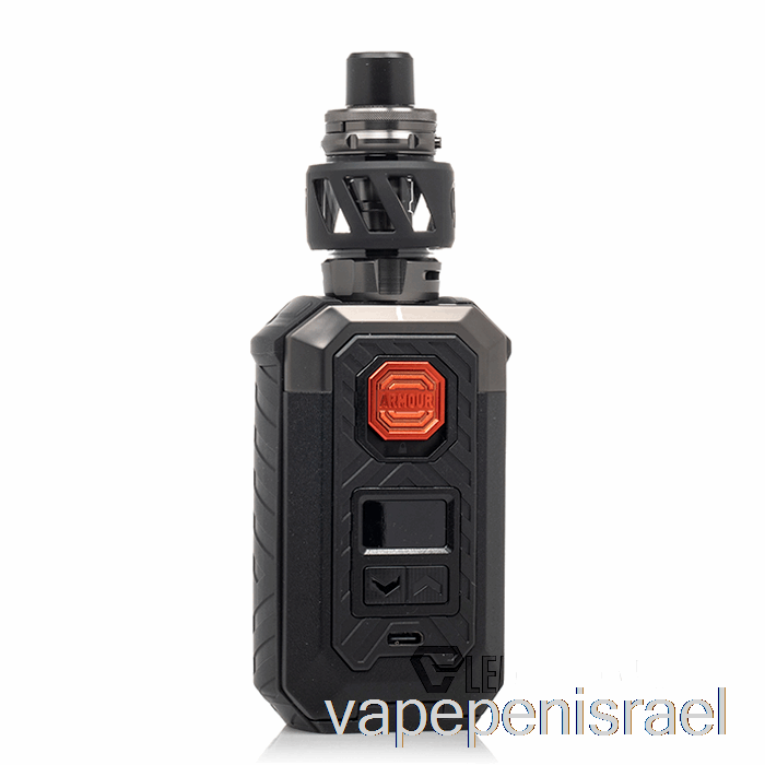 חד פעמי Vape Israel Vaporesso Armor Max 220w ערכת התחלה שחורה